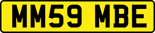 MM59MBE