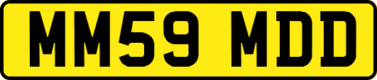 MM59MDD