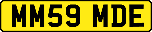 MM59MDE