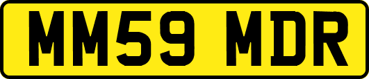 MM59MDR