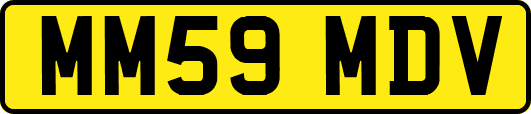 MM59MDV