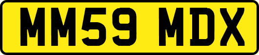 MM59MDX