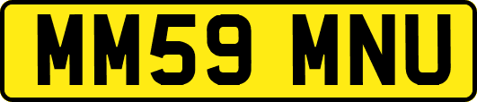 MM59MNU