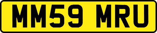 MM59MRU