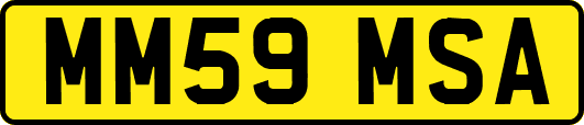 MM59MSA