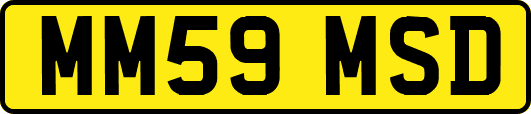 MM59MSD