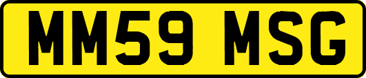 MM59MSG