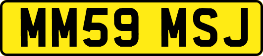 MM59MSJ