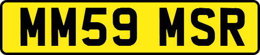 MM59MSR