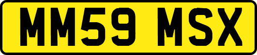 MM59MSX