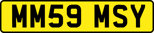 MM59MSY