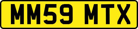 MM59MTX