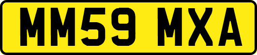 MM59MXA