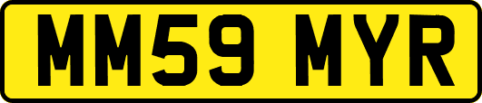 MM59MYR