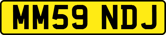 MM59NDJ