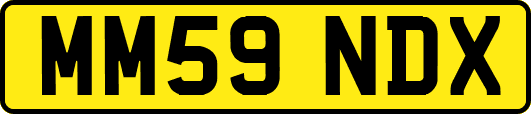 MM59NDX