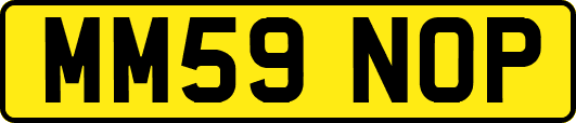 MM59NOP