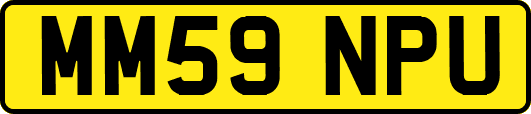 MM59NPU