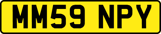 MM59NPY