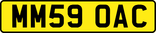 MM59OAC