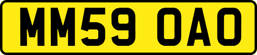 MM59OAO