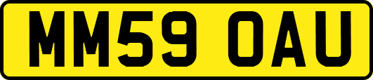 MM59OAU