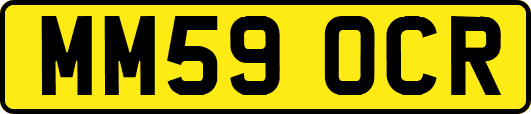 MM59OCR