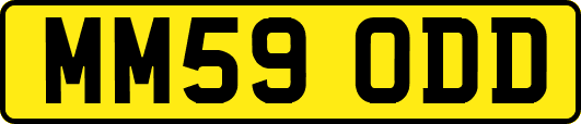 MM59ODD