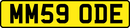 MM59ODE