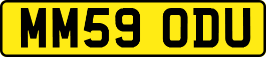 MM59ODU