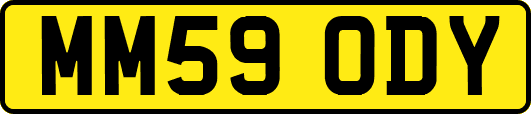 MM59ODY