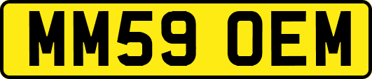 MM59OEM