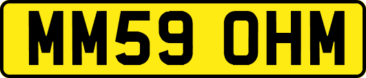 MM59OHM