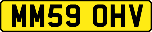 MM59OHV