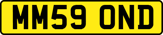 MM59OND