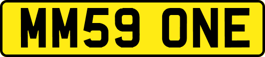 MM59ONE