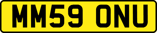 MM59ONU