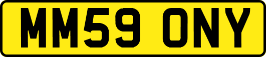 MM59ONY