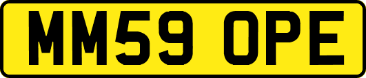 MM59OPE