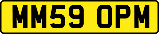 MM59OPM