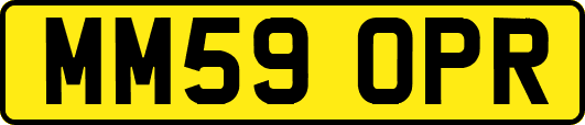 MM59OPR