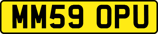 MM59OPU