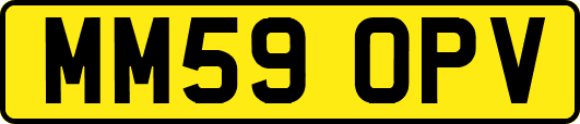 MM59OPV