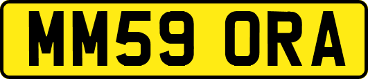 MM59ORA