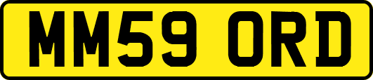 MM59ORD