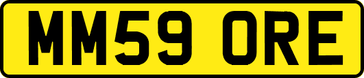 MM59ORE