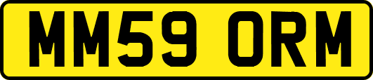 MM59ORM