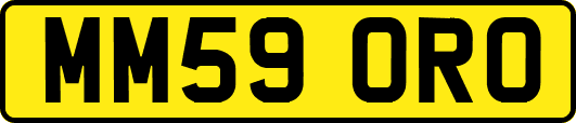 MM59ORO