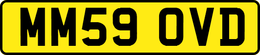 MM59OVD