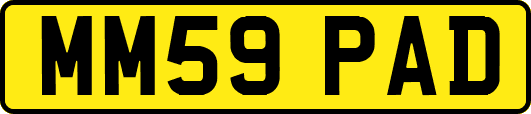 MM59PAD
